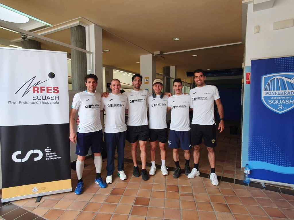 Subcampeones de España 2023